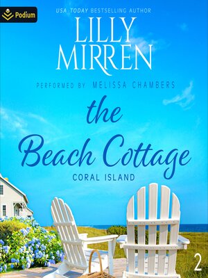cover image of The Beach Cottage